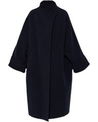 DARKPARK - Oversize 'Alba' Coat - Lyst