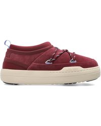 Moon Boot - Snow Boots "Park Icon Suede" - Lyst