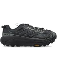 Hoka One One - Sports Shoes 'Mafate Three2 Wordmark M' - Lyst