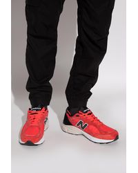 New Balance Suede M 990 Xg2 in Grey 