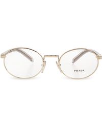 Prada - Corrective Glasses 'B55V' - Lyst