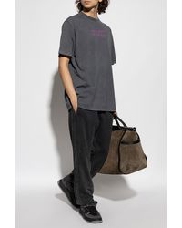 Iceberg - T-Shirt With Print - Lyst