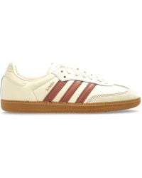 adidas Originals - Sports Shoes "Samba Og W" - Lyst