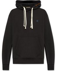 Save The Duck - Hoodie With Logo - Lyst