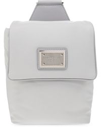 Dolce & Gabbana - Belt Bag With Logo - Lyst
