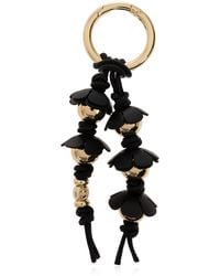 MICHAEL Michael Kors - Beaded Keychain - Lyst