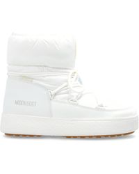 Moon Boot - Snow Boots Track Low Nylon - Lyst