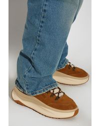 Moon Boot - Snow Boots 'Mb Moon247 City Shearling Mid' - Lyst