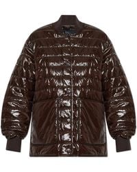 Moose Knuckles - Quilted Jacket With Pockets - Lyst