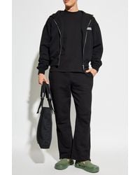 Represent - Oversize "Initial" T-Shirt - Lyst