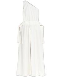 Tory Burch - One-Shoulder Dress - Lyst