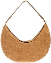 Jacquemus - Shoulder Bag 'Le Sac Ovalo' - Lyst