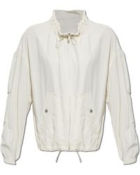 Isabel Marant - "Plume" Jacket - Lyst