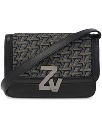 Zadig & Voltaire Belt Bag With Logo - Grey