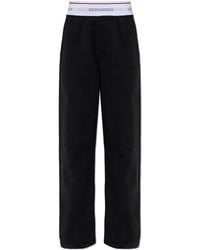DSquared² - Wide-Leg Sweatpants - Lyst