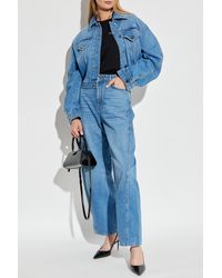 Givenchy - Denim Jacket - Lyst