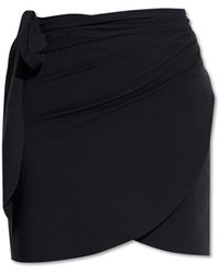 Hunza G - Short Pareo 'Sarong' - Lyst