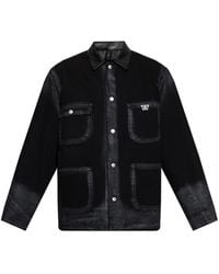 MISBHV - Denim Jacket - Lyst