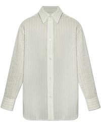 Studio Nicholson - Shirt 'Rouen' - Lyst