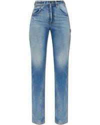 Maison Margiela - Jeans With A 'Vintage' Effect - Lyst