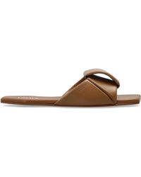 Loewe - Origami Flip-Flops - Lyst