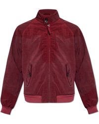 Maison Margiela - Jacket With Stand Collar, - Lyst
