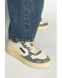 Autry - Sneakers Medalist Low Super Vintage - Lyst