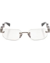 Balmain - "Arcade" Corrective Glasses - Lyst