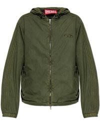 DIESEL - J-Stitch Jacket - Lyst