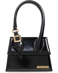 Jacquemus - Handbag "Chiquito Medium" - Lyst