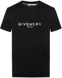 givenchy plain t shirt