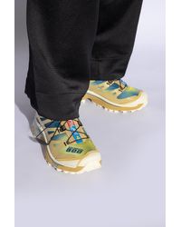 Salomon - Sports Shoes ‘Xt-4 Og Aurora Borealis’ - Lyst