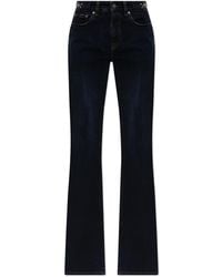Golden Goose - Flared Leg Jeans - Lyst