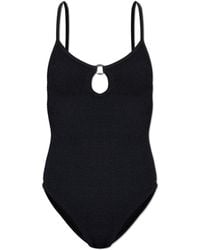 Hunza G - One-Piece Swimsuit 'Toni' - Lyst