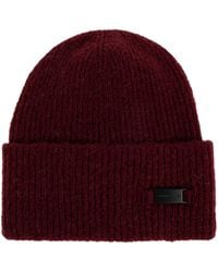 Canada Goose - Woolen Hat - Lyst