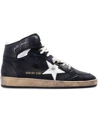 Golden Goose - High-Top Sneakers 'Sky Star' - Lyst