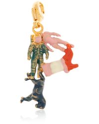 Marni - Pendant With The Letter 'P' - Lyst
