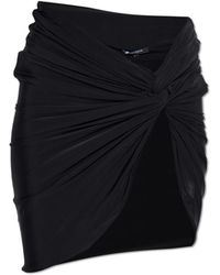Balmain - Short Pareo - Lyst