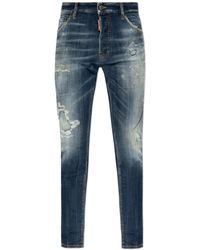 DSquared² - `cool Guy` Jeans, - Lyst
