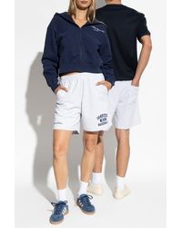 Sporty & Rich - Shorts From The '47 & The New York Yankees' Collection - Lyst