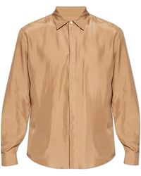DSquared² - Silk Shirt - Lyst