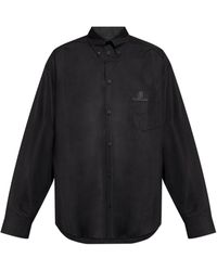Balenciaga - Shirt With Pocket - Lyst