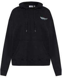 Off-White c/o Virgil Abloh - Sweatshirt With Printed Logo - Lyst
