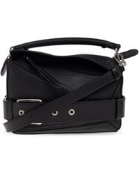 Loewe - Handbag "Puzzle Small" - Lyst