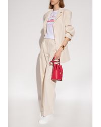 Ferragamo Tops for Women | Online Sale up to 62% off | Lyst