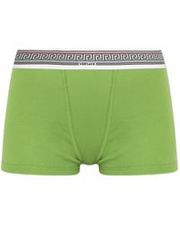 Versace - Cotton Boxers - Lyst