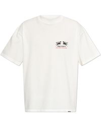 Represent - T-Shirt With Print - Lyst