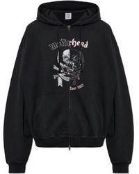 Vetements - Sweatshirt With Print - Lyst