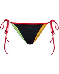 DIESEL - Bottom Of The Swimsuit "Alba-D-Pop" - Lyst
