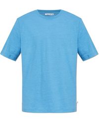 Samsøe & Samsøe - T-Shirt "Saadrian" - Lyst